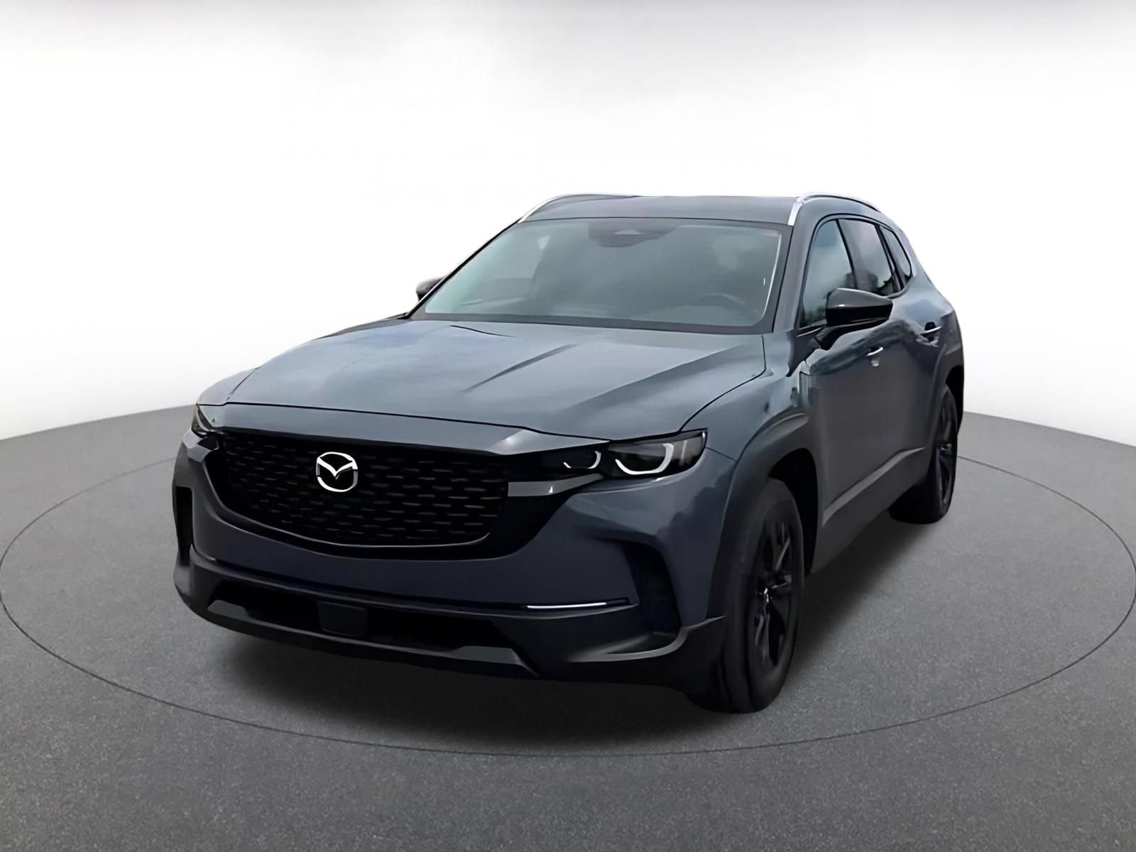 Used 2025 MAZDA CX-50 AWD 2.5 S w/ Premium Package image 7