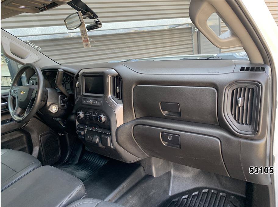 Used 2023 Chevrolet Silverado 2500 W/T w/ WT Convenience Package AWD/4WD image 28