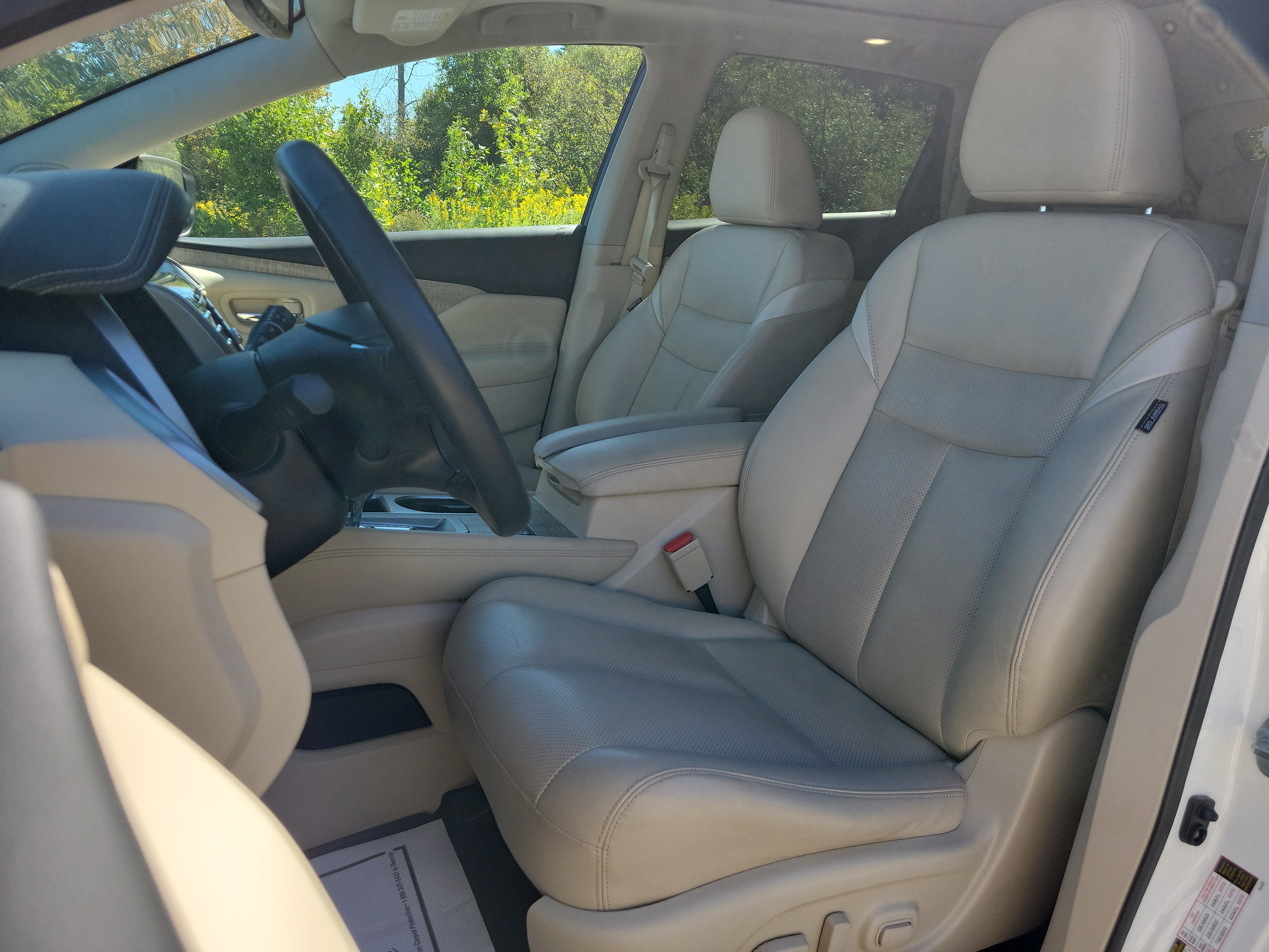Used 2019 Nissan Murano SL w/ SL Technology Package AWD/4WD image 14