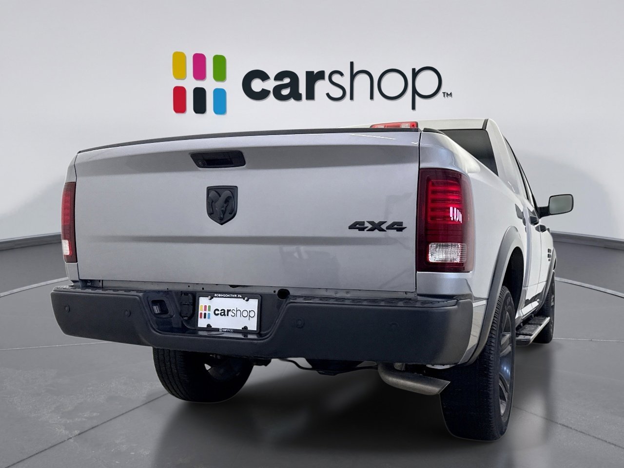 Used 2022 RAM 1500 Classic Warlock w/ Electronics Group image 5
