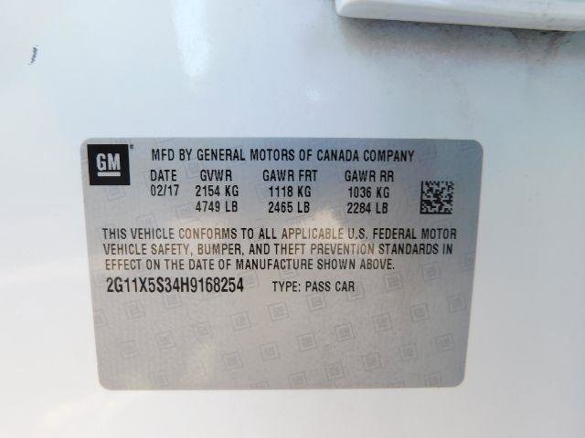 Used 2017 Chevrolet Impala LS image 20