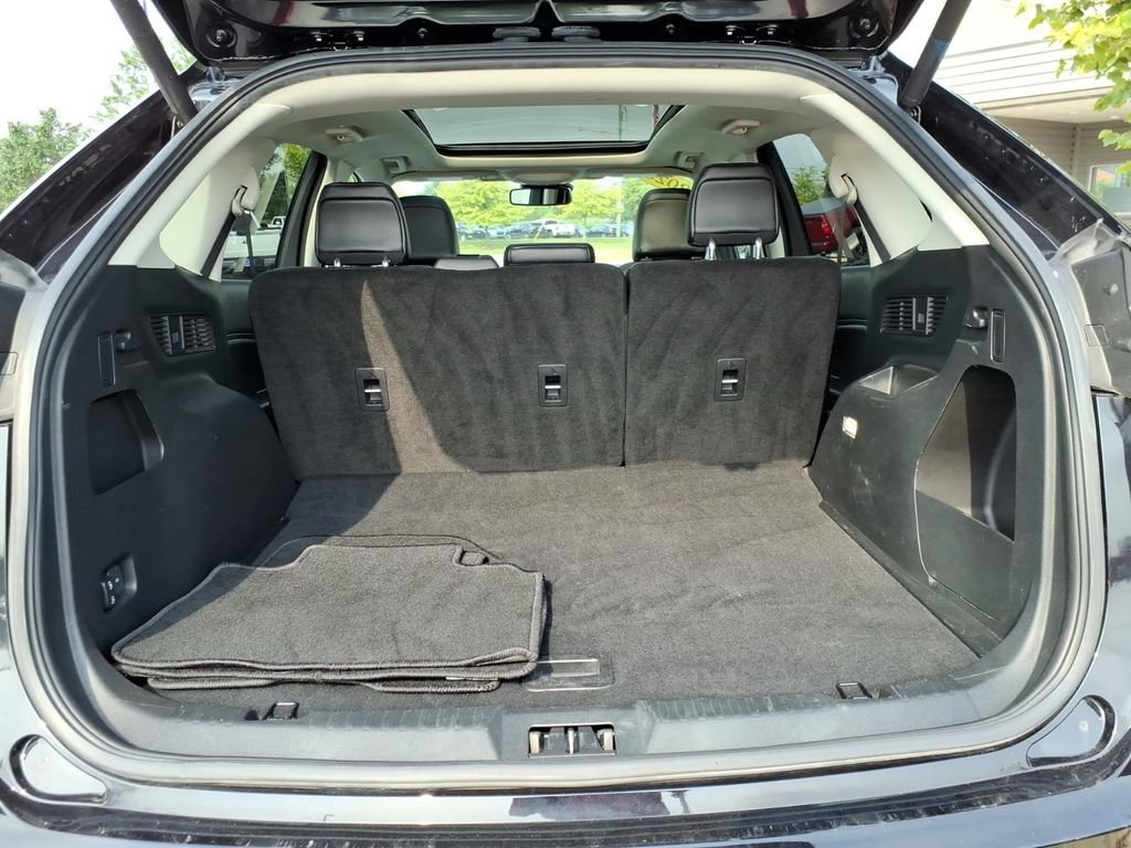 Used 2023 Ford Edge SEL w/ Convenience Package AWD/4WD image 8