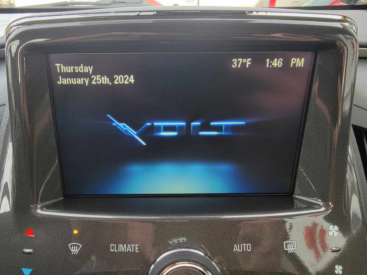 Used 2015 Chevrolet Volt Premium w/ Premium Trim Package image 33