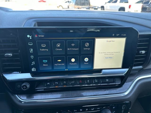 Used 2024 Chevrolet Silverado 1500 LTZ image 18