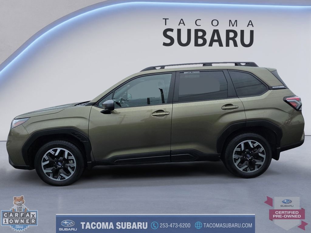 Certified 2025 Subaru Forester Premium image 2