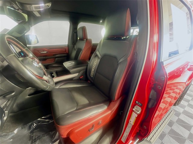 Used 2022 RAM 1500 Rebel w/ Rebel Level B Equipment Group image 9