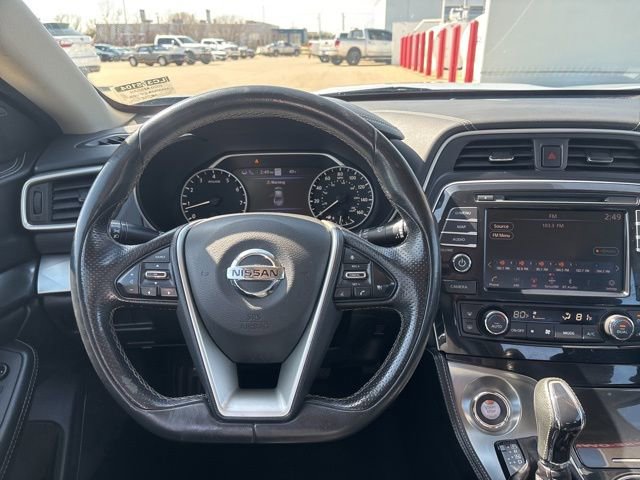 Used 2020 Nissan Maxima 3.5 SV w/ Floor Mat Group FWD image 11