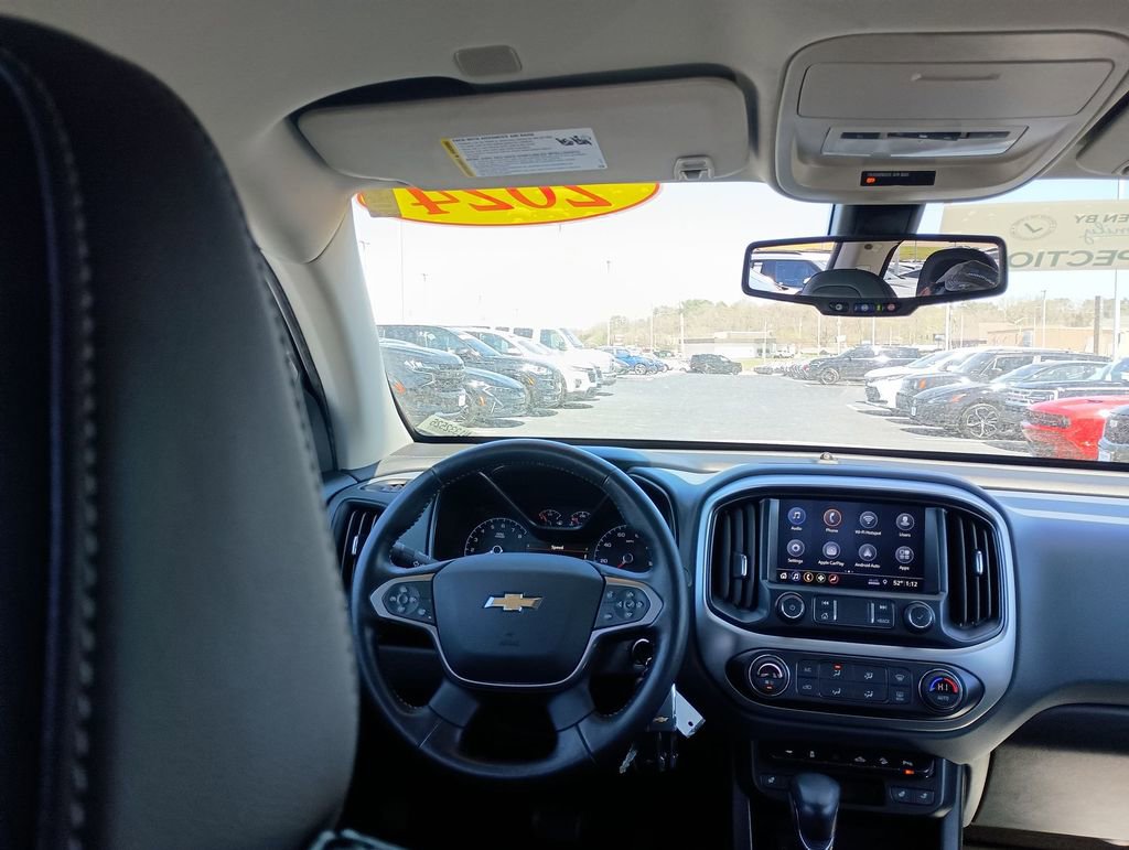 Used 2022 Chevrolet Colorado Z71 image 15