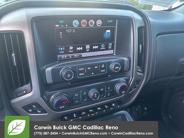 Used 2018 GMC Sierra 1500 Denali w/ Denali Ultimate Package AWD/4WD image 22