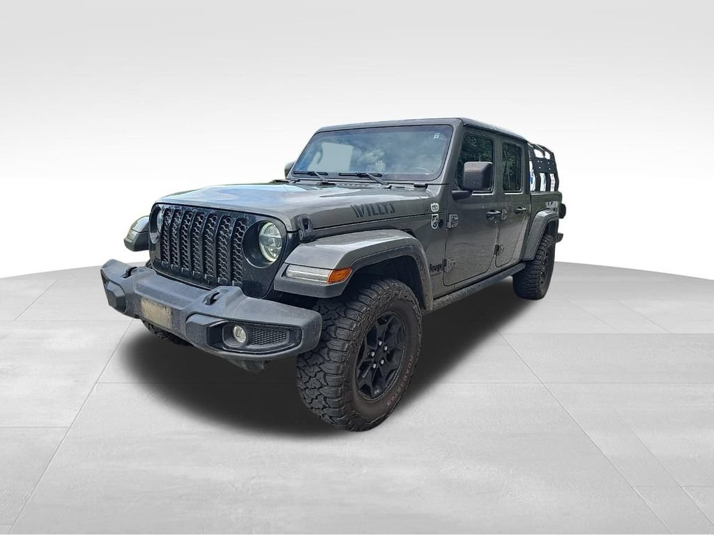 Used 2021 Jeep Gladiator Sport AWD/4WD image 6