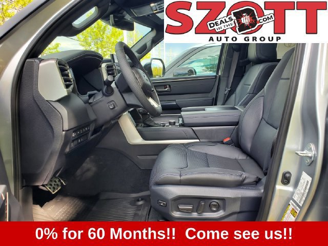 New 2026 Toyota Tundra Platinum w/ TRD Off-Road Package AWD/4WD image 19