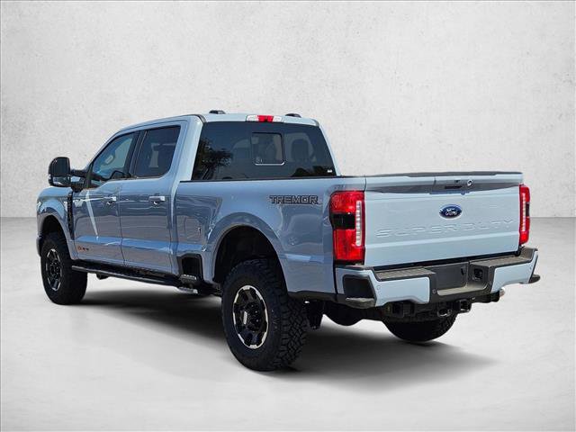 New 2025 Ford F250 Lariat w/ Lariat Ultimate Package AWD/4WD image 9