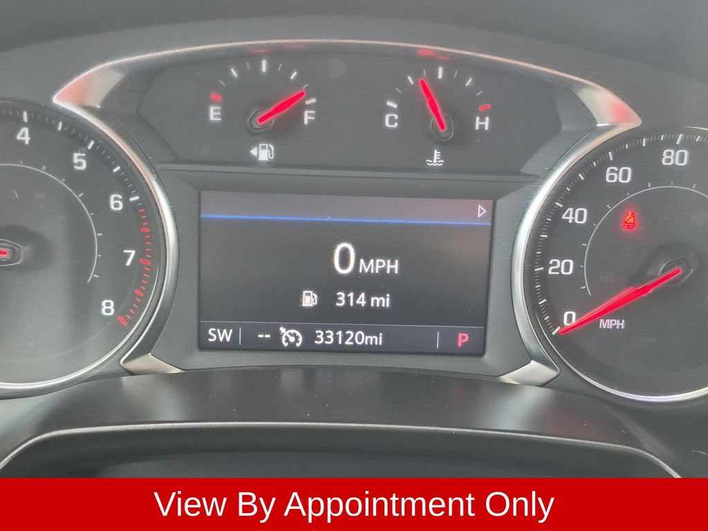 Used 2025 Chevrolet Blazer LT FWD image 16
