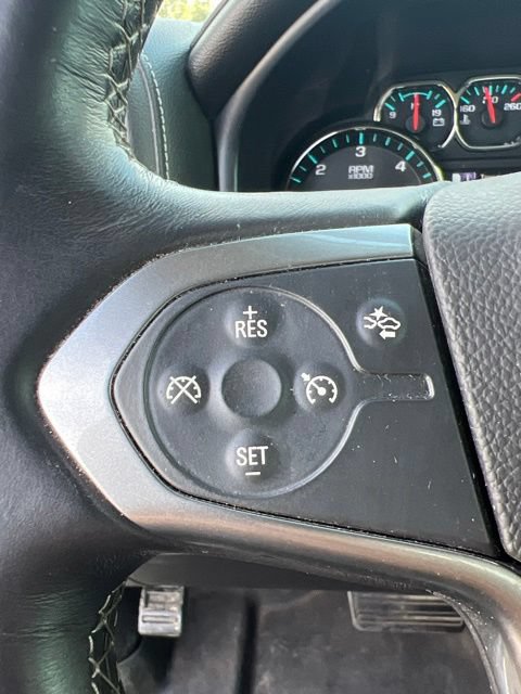 Used 2015 Chevrolet Silverado 1500 LTZ w/ Texas Edition, 1LZ Trim AWD/4WD image 11