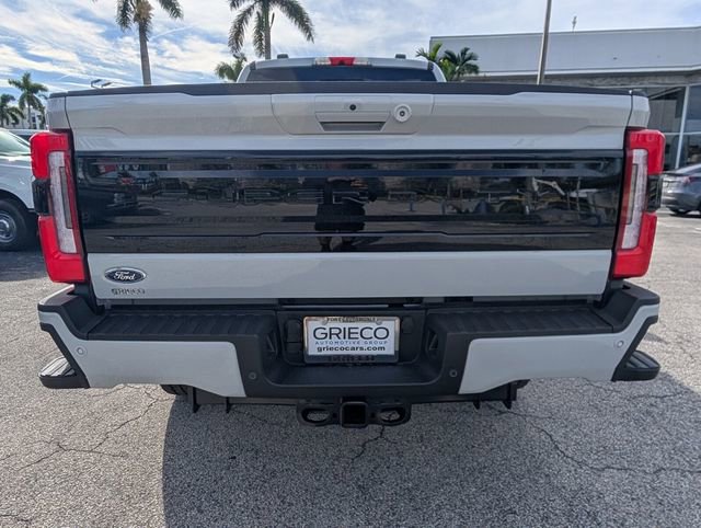 New 2026 Ford F250 Platinum image 10