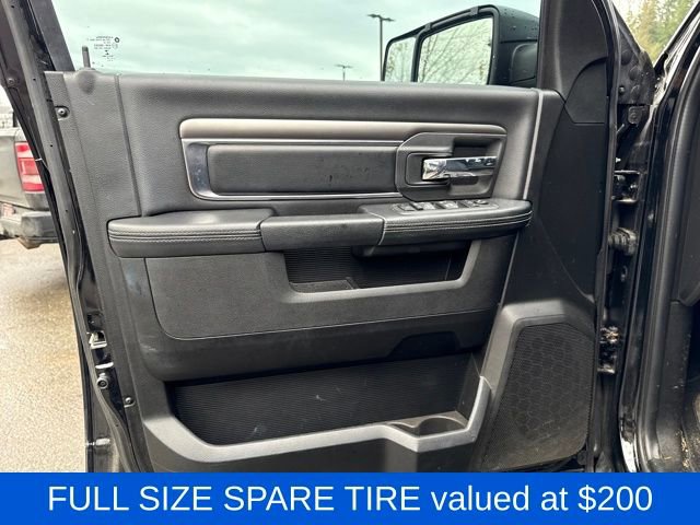 Used 2021 RAM 1500 Classic Warlock w/ Luxury Group image 16