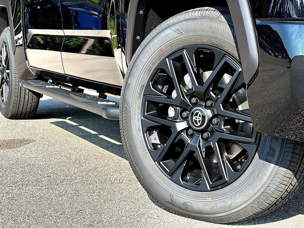 New 2026 Toyota Tundra SR5 w/ SX Package RWD image 2