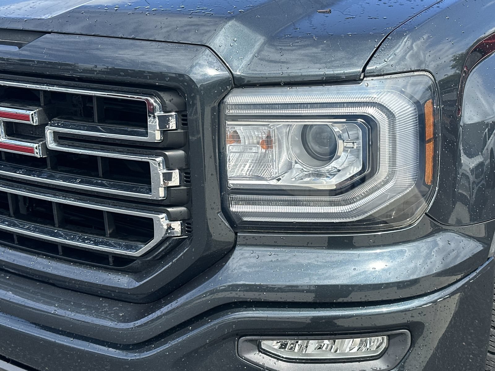 Used 2017 GMC Sierra 1500 4x4 Double Cab w/ Elevation Edition image 11