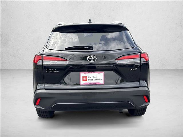 Certified 2026 Toyota Corolla Cross XLE FWD image 6
