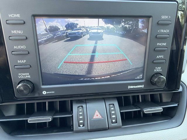 Certified 2021 Toyota RAV4 XLE Premium FWD image 31