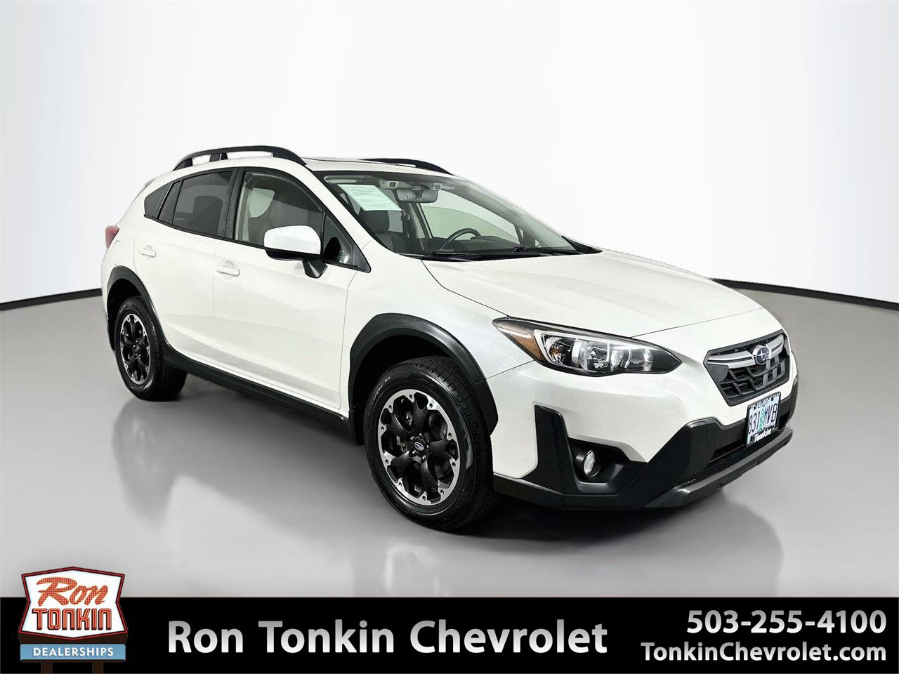 Used 2021 Subaru Crosstrek 2.0i Premium w/ Moonroof Package AWD/4WD 360° Tour