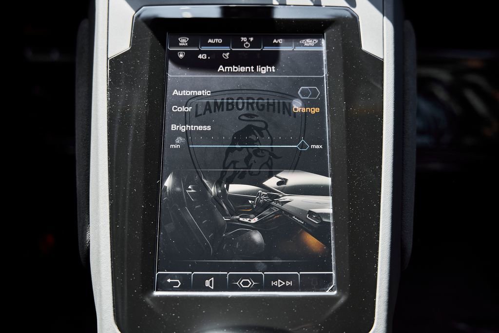 Used 2020 Lamborghini Huracan EVO AWD/4WD image 64