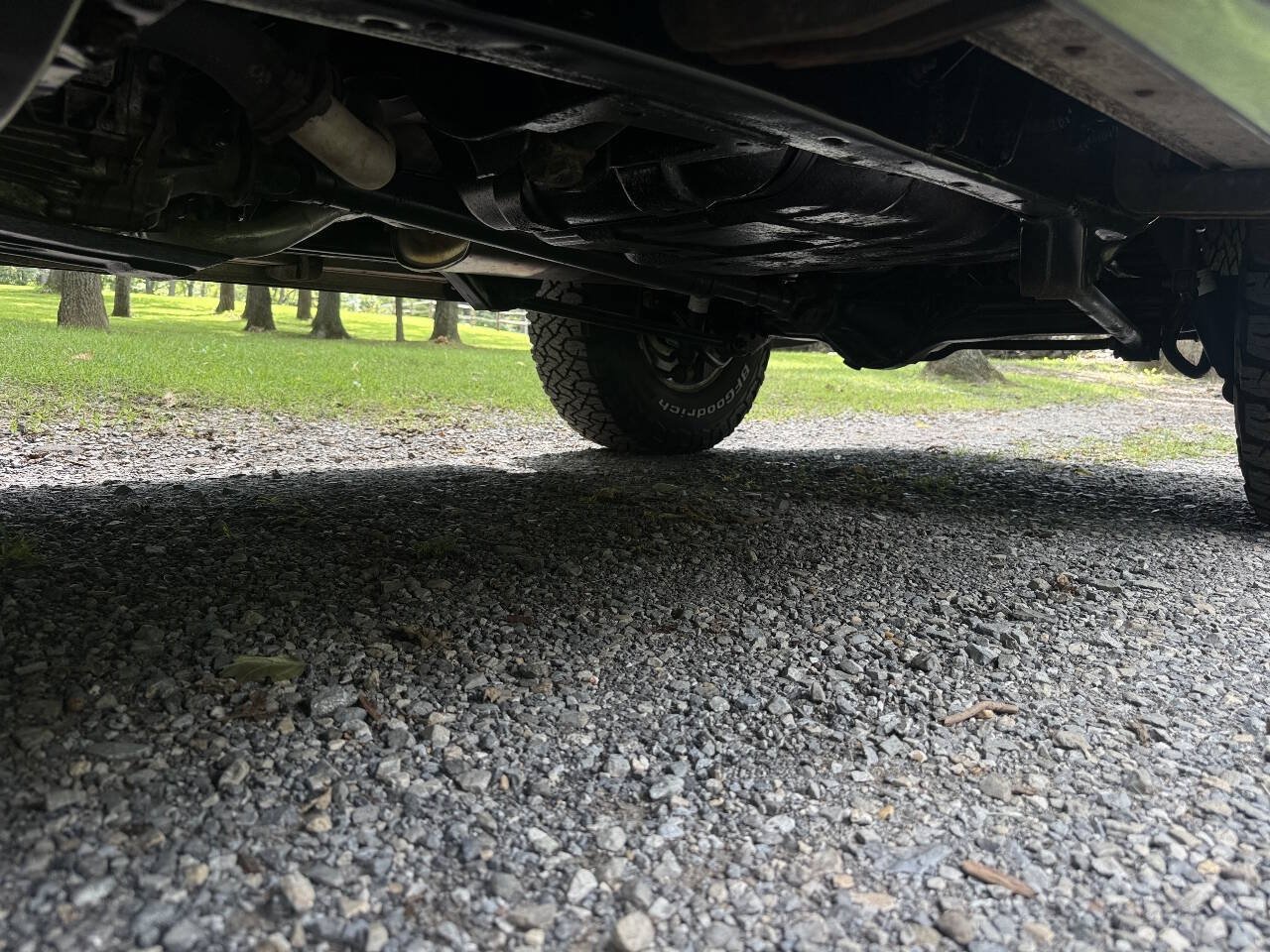 Used 2002 Lexus LX 470 4WD image 55