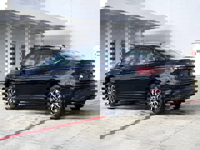 New 2026 Volkswagen Jetta S image 4