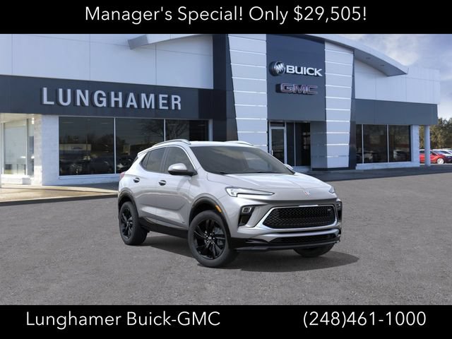 New 2026 Buick Encore GX Sport Touring w/ Comfort Package FWD image 1