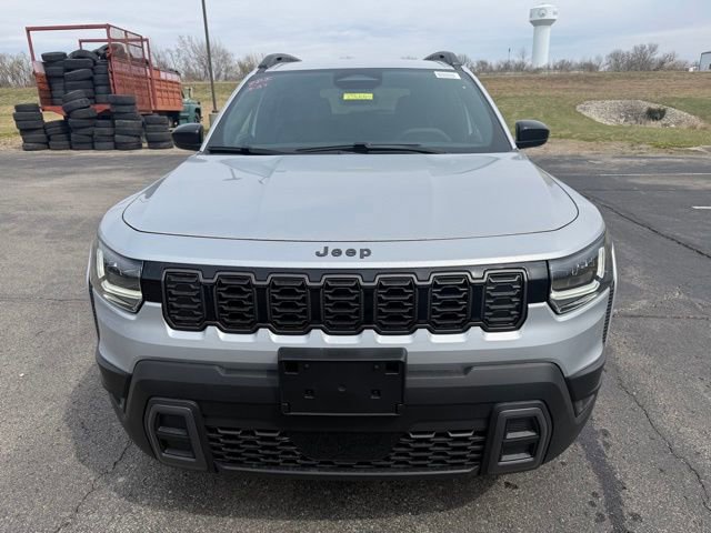 New 2026 Jeep Cherokee Laredo AWD/4WD image 2