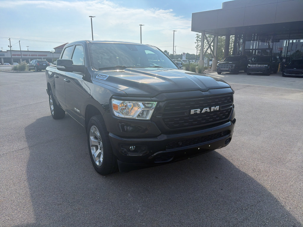 Used 2022 RAM 1500 Big Horn