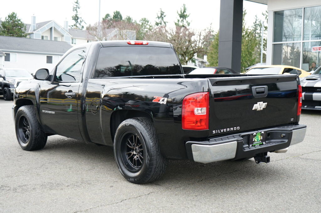 Used 2013 Chevrolet Silverado 1500 LT image 3