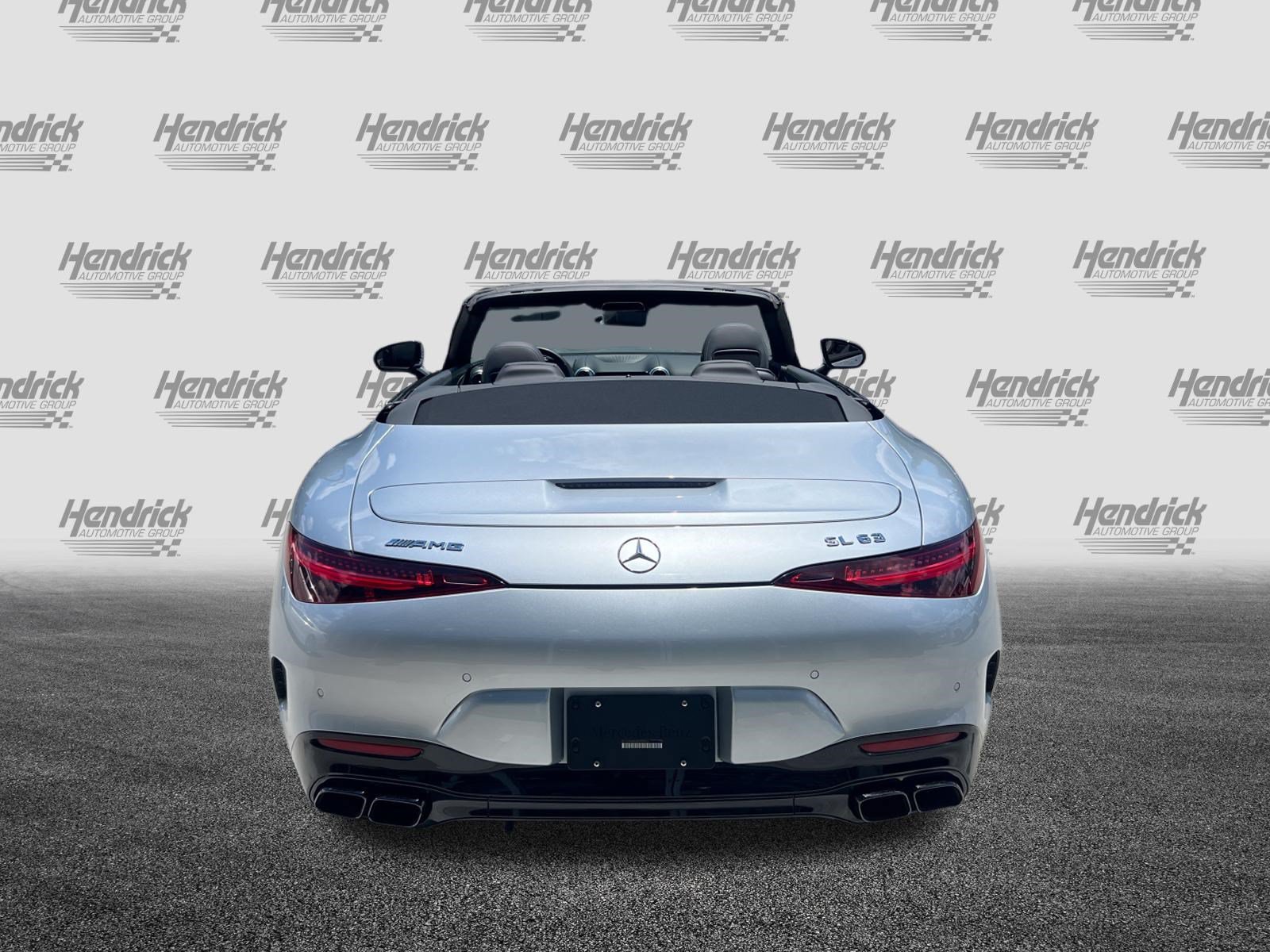 Used 2022 Mercedes-Benz SL 63 AMG 4MATIC image 9