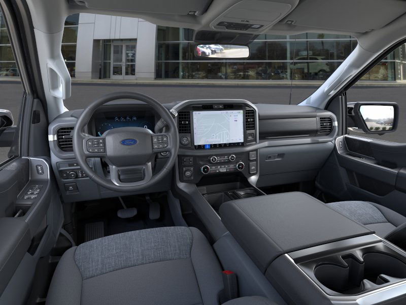 New 2025 Ford F150 XLT w/ Equipment Group 302A MID image 9