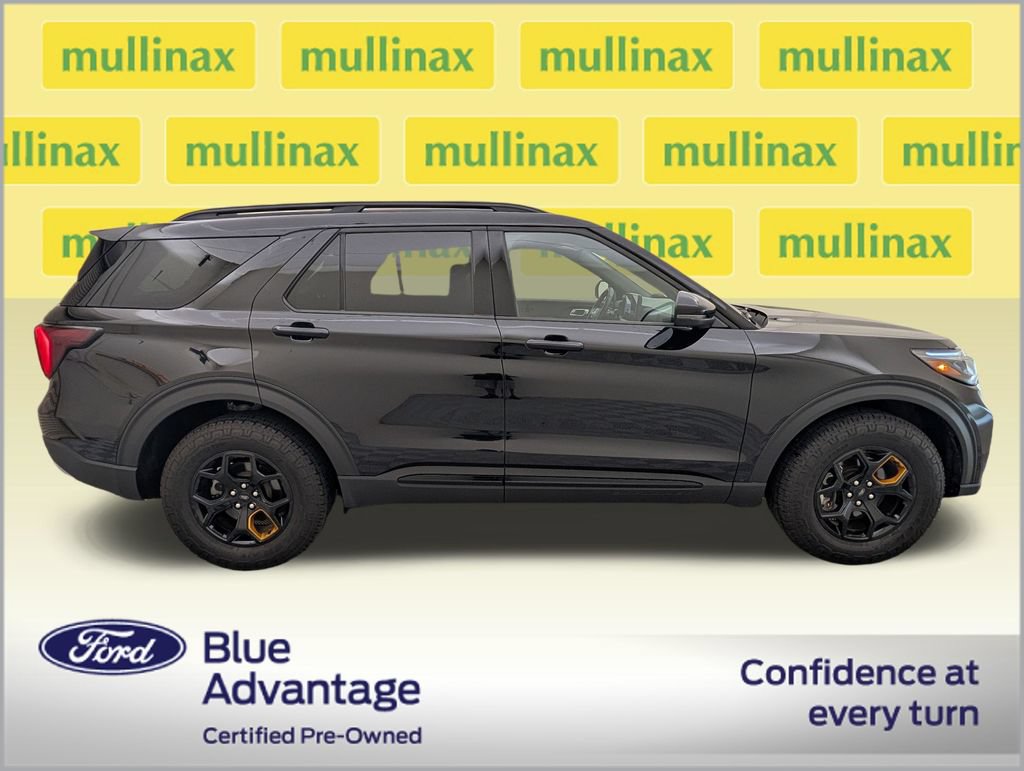 Certified 2026 Ford Explorer Tremor w/ Tremor Convenience Package AWD/4WD video 2