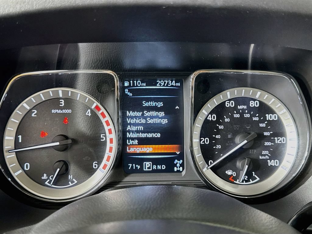 Used 2017 Nissan Titan Platinum Reserve AWD/4WD image 34