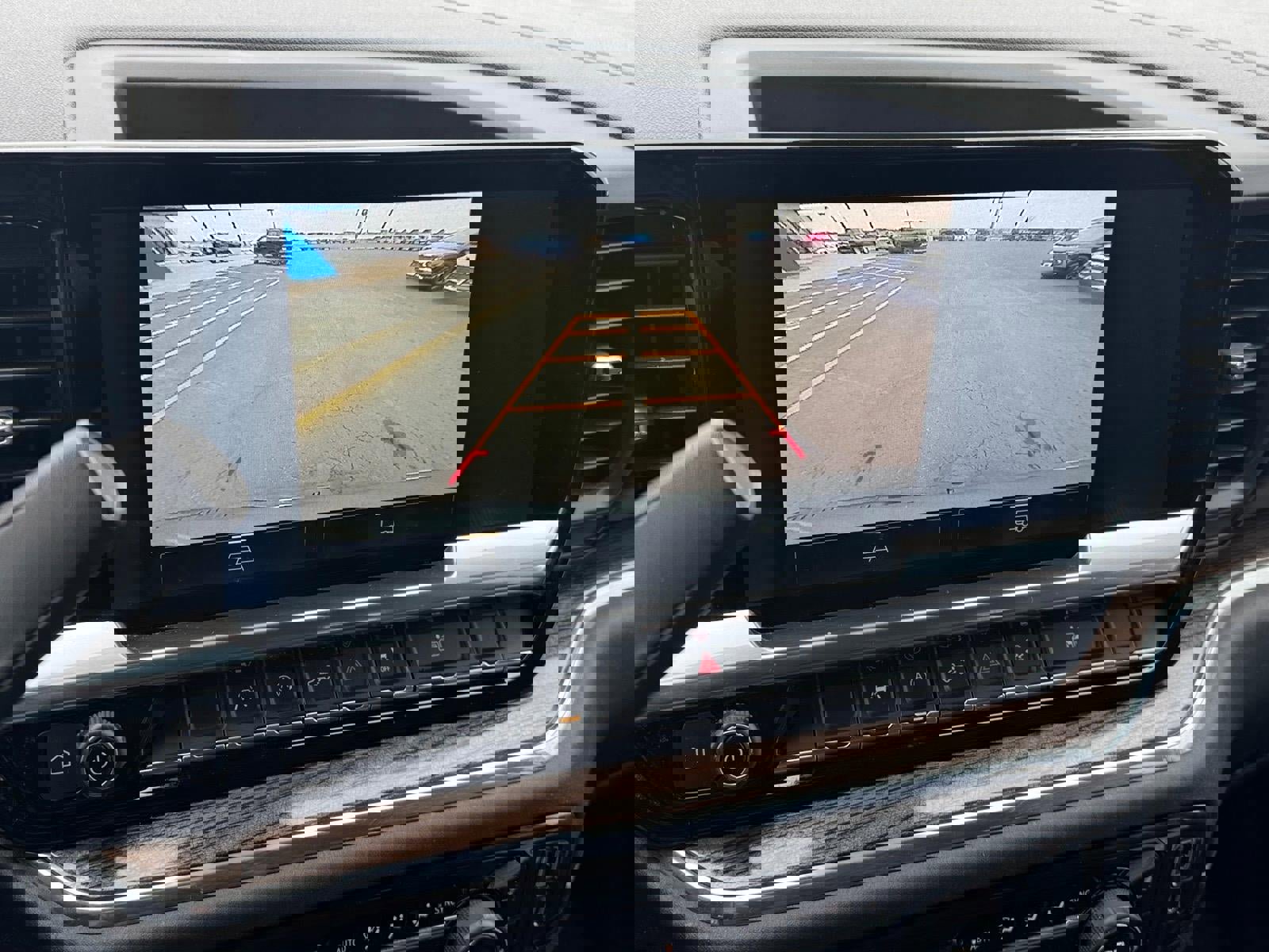 Certified 2023 Chevrolet Silverado 1500 LT w/ Protection Package image 16