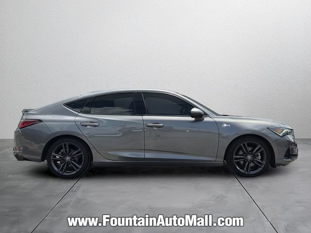 Certified 2025 Acura Integra A-Spec w/ Technology Package FWD image 5