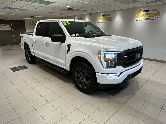 Used 2023 Ford F150 XLT w/ Equipment Group 302A High