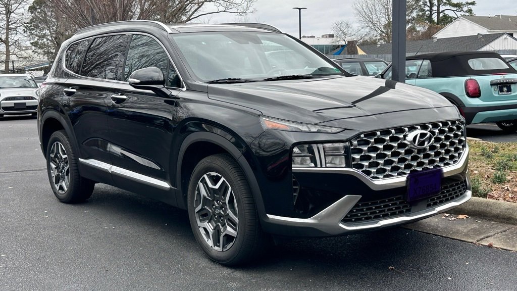 Used 2023 Hyundai Santa Fe SEL Premium image 1