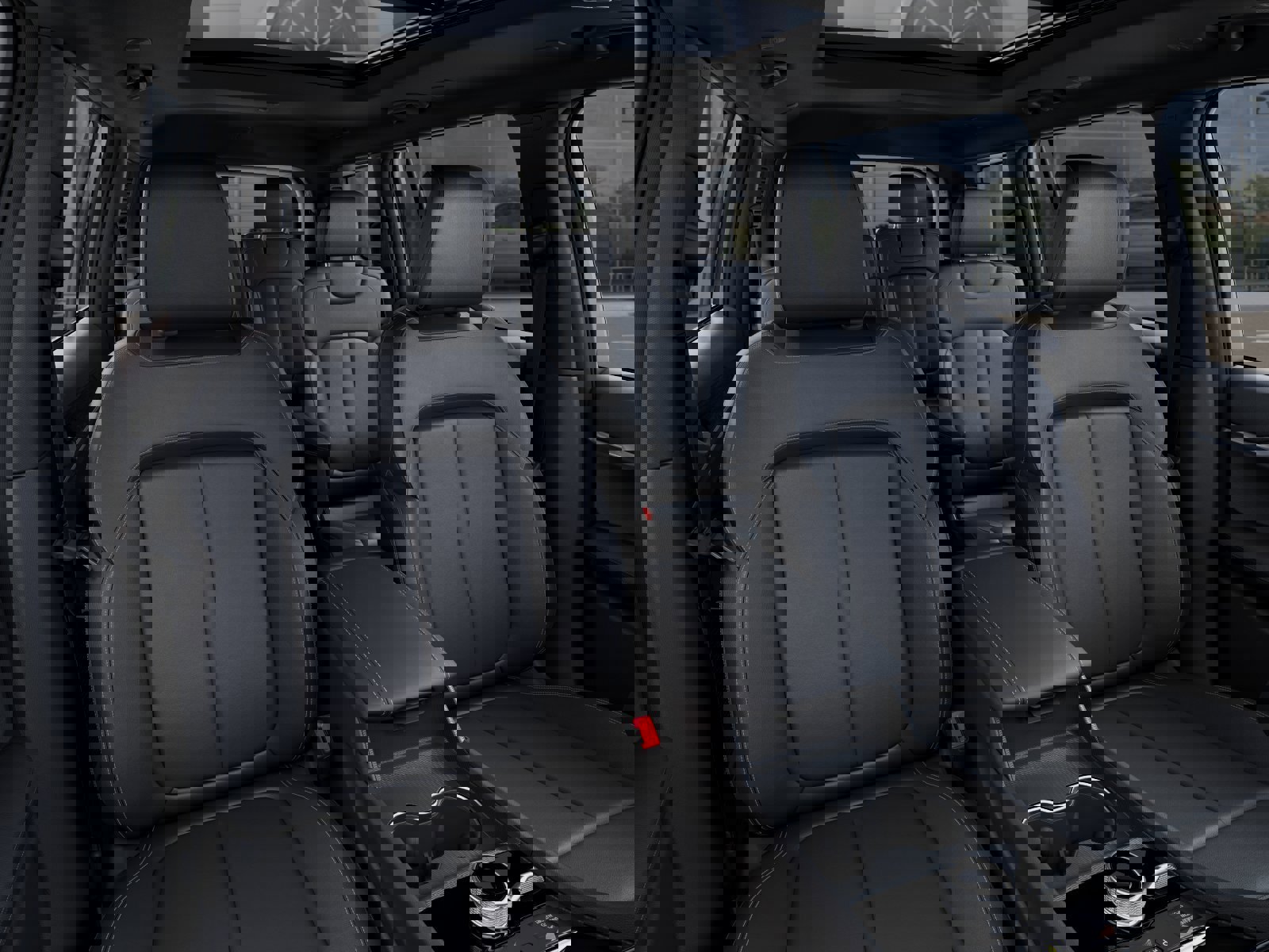 New 2026 Jeep Grand Cherokee L Limited w/ Limited Altitude Package image 45