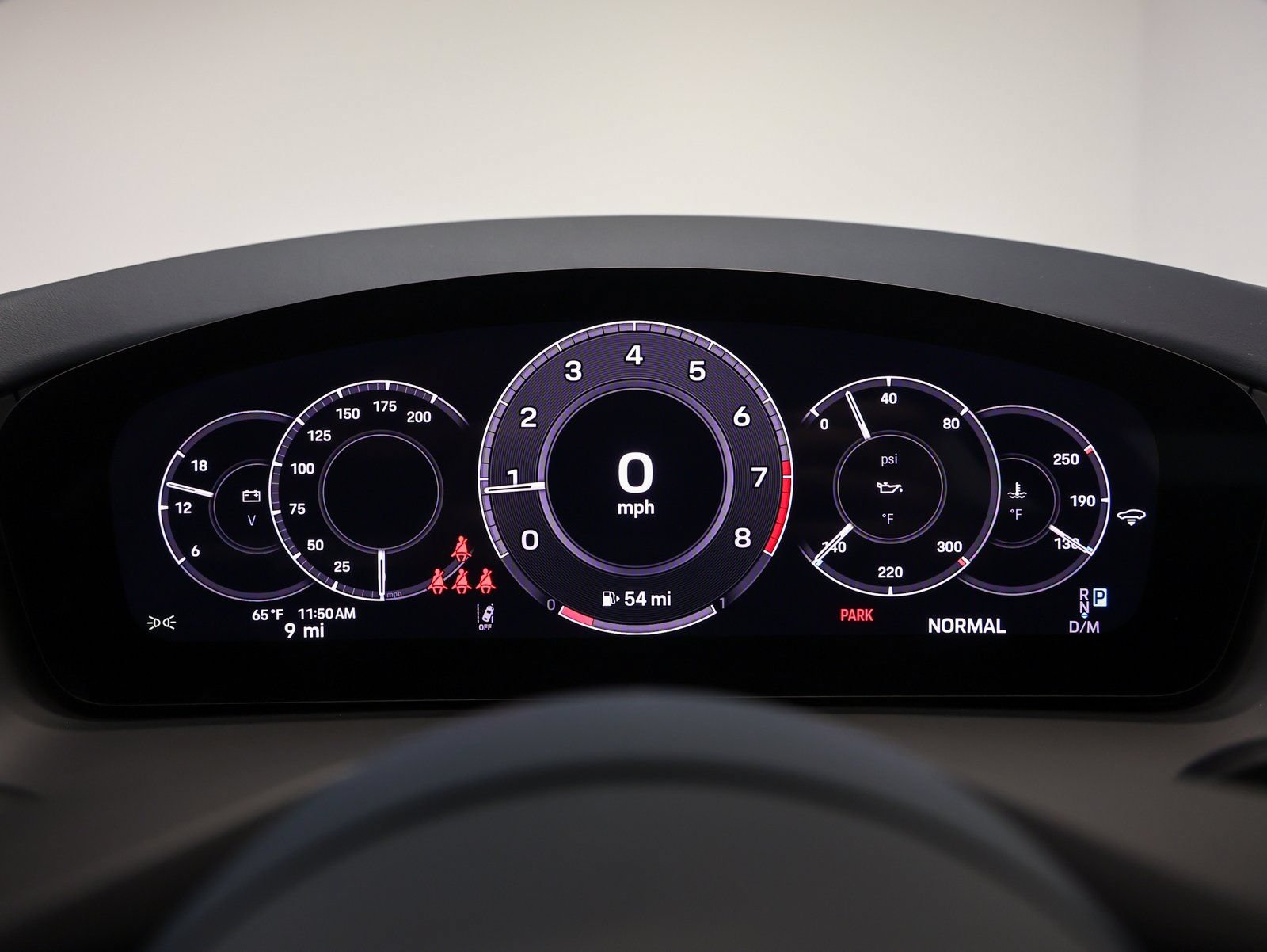 New 2026 Porsche Panamera 4 AWD/4WD image 37