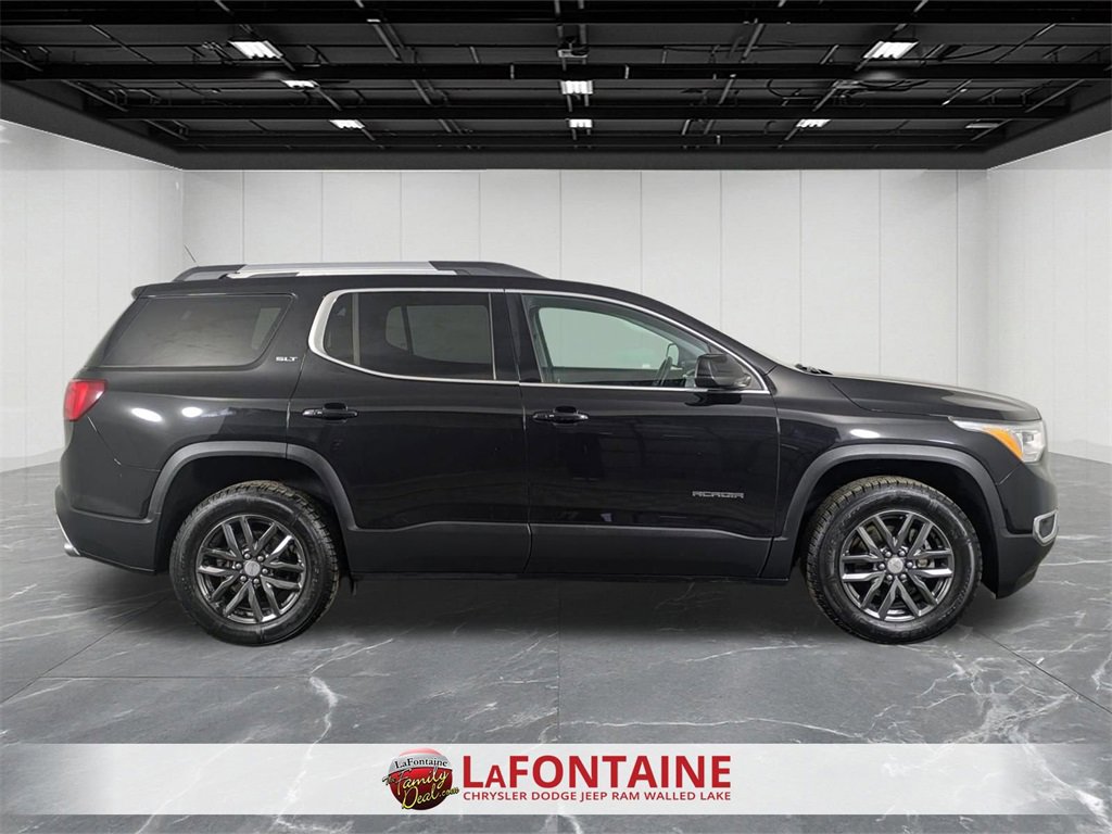 Used 2018 GMC Acadia SLT image 6