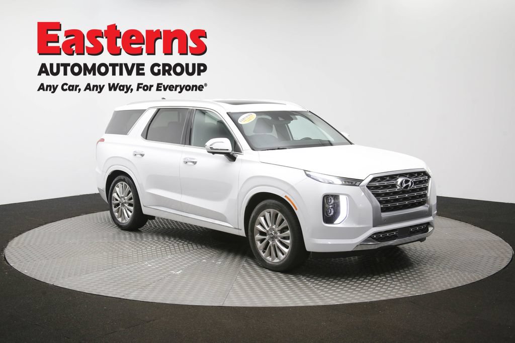 Used 2020 Hyundai Palisade Limited FWD image 54