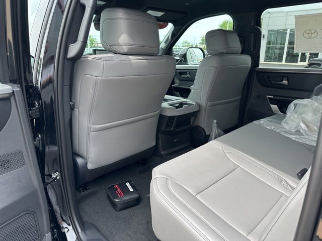 New 2026 Toyota Tundra Limited AWD/4WD image 25