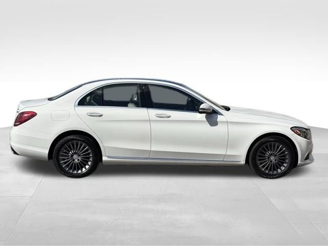 Used 2016 Mercedes-Benz C 300 4MATIC Sedan image 8
