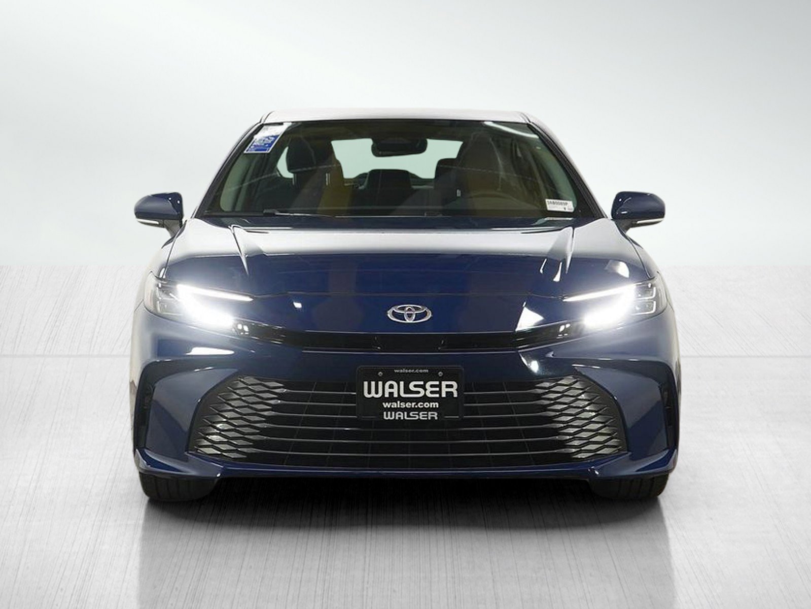 Used 2026 Toyota Camry XLE image 8