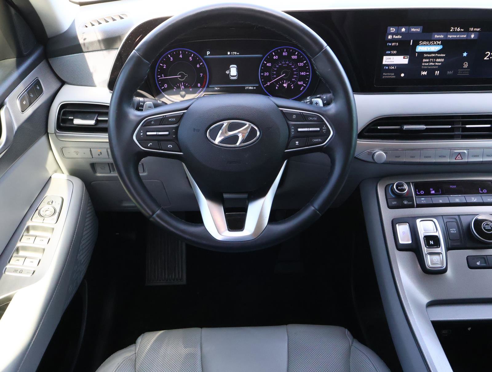 Used 2020 Hyundai Palisade SEL image 9
