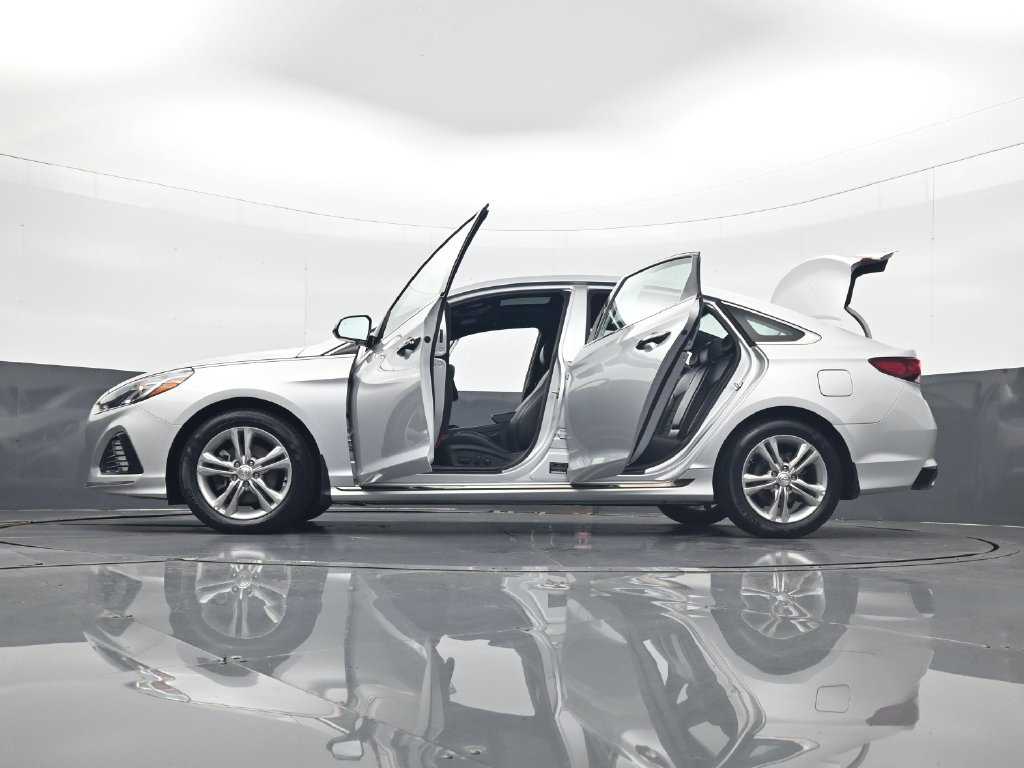 Used 2018 Hyundai Sonata Sport FWD image 35