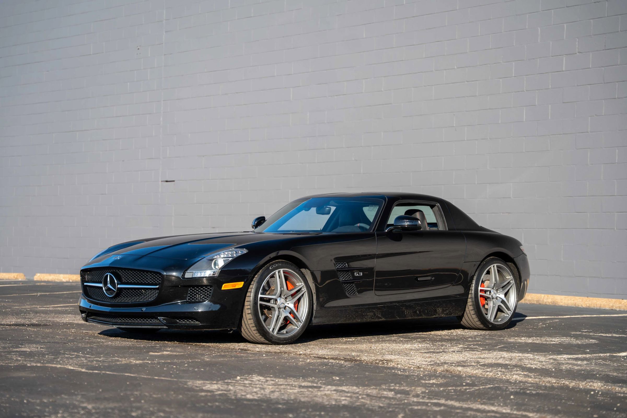 Used 2013 Mercedes-Benz SLS AMG GT Coupe image 6